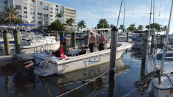 Guided West Palm Beach Fishing Charters 